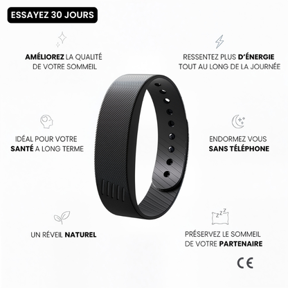 Réveil vibrant intelligent - CULT